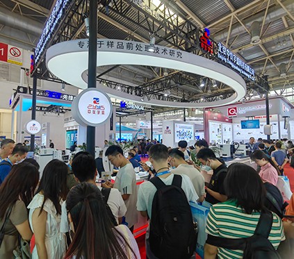 感恩所有相遇！BCEIA 2023中儀宇盛展臺(tái)精彩呈現(xiàn)