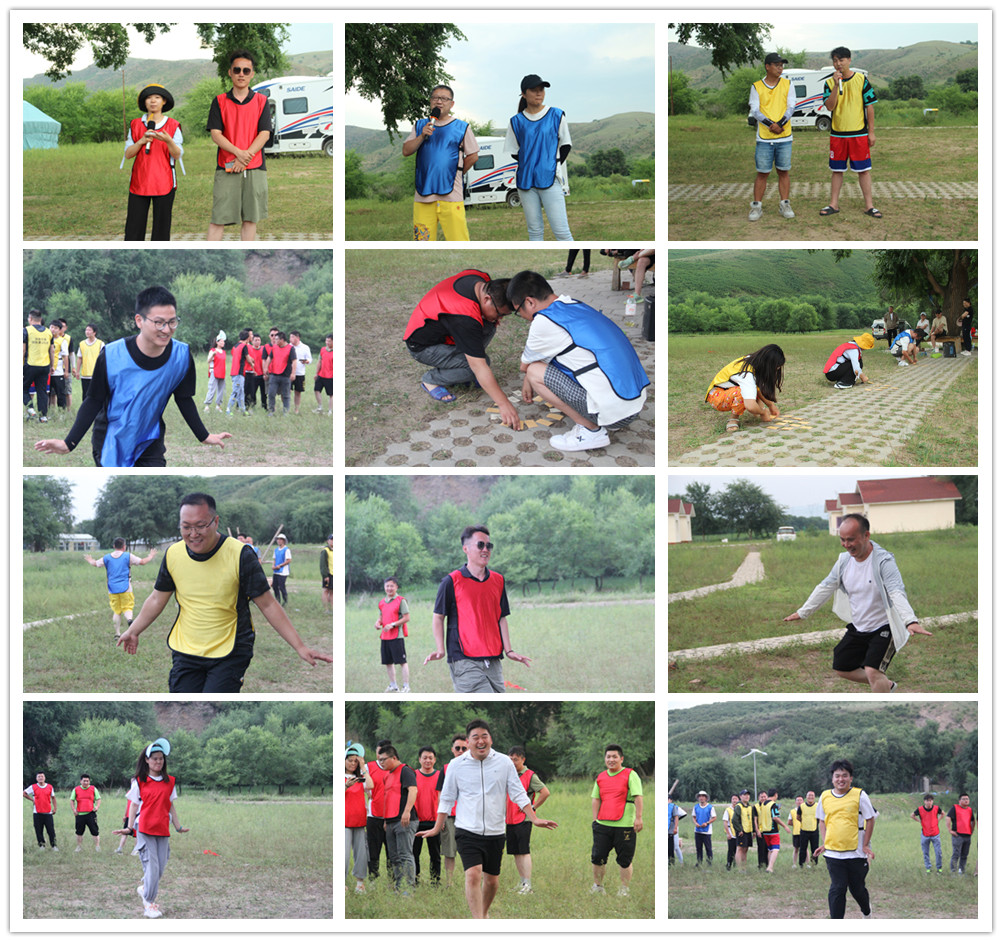 2022年中儀宇盛旅游式團(tuán)建【相約多倫?煥心出發(fā)】(圖6)